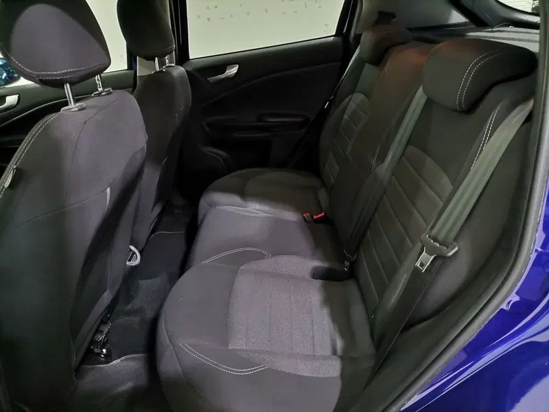 Alfa Romeo Giulietta usata a Salerno (10)
