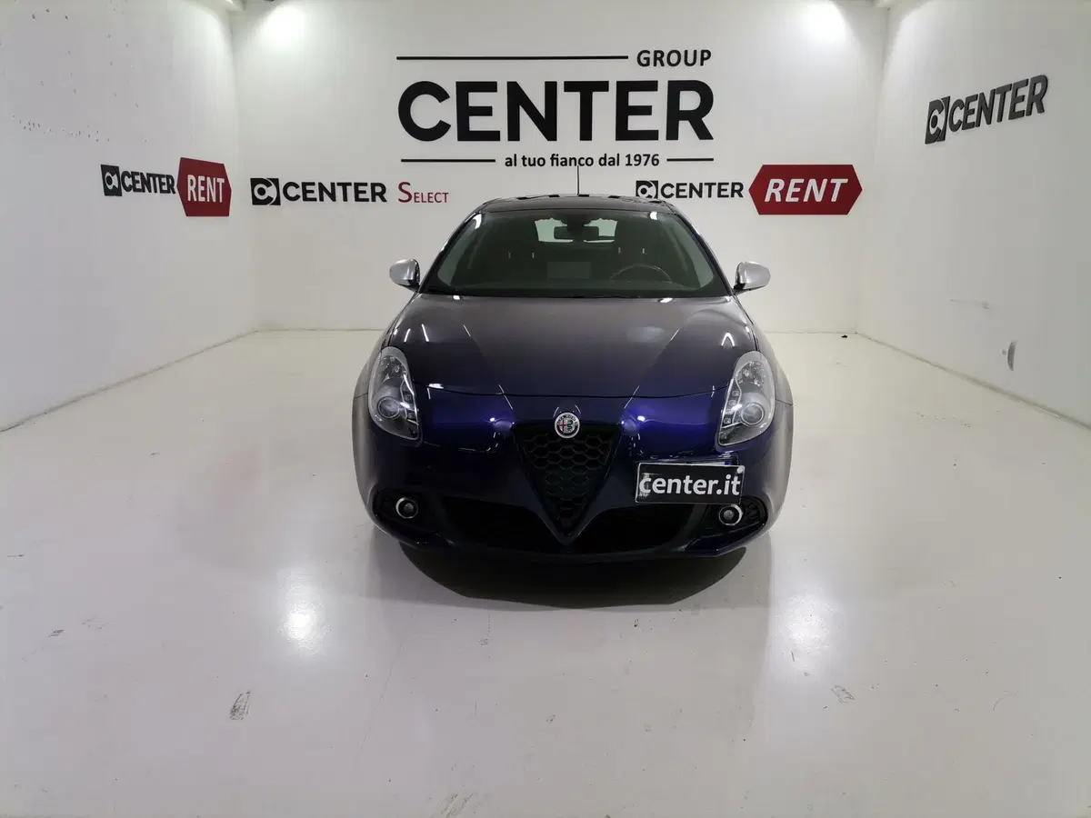 Alfa Romeo Giulietta usata a Salerno (2)