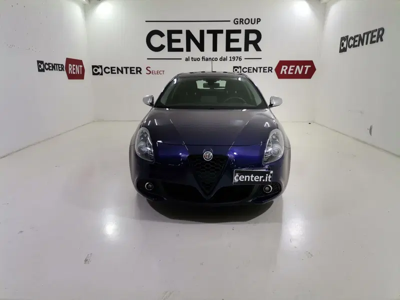 Alfa Romeo Giulietta usata a Salerno (2)