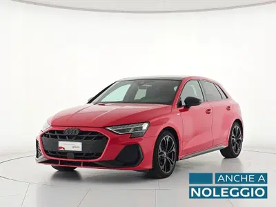 Audi A3 Sportback 1.5 tfsi mhev S line edition 150cv s-tronic del 2025 usata a Alessandria