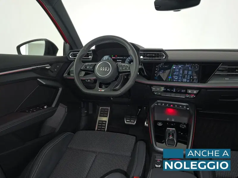 Audi A3 Sportback usata a Alessandria (11)