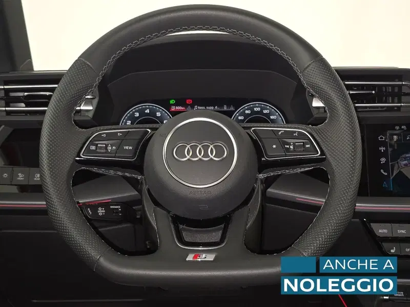 Audi A3 Sportback usata a Alessandria (12)