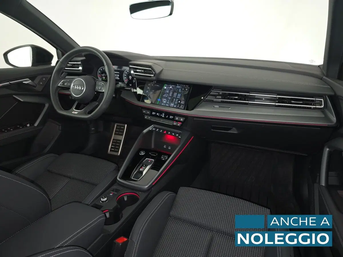 Audi A3 Sportback usata a Alessandria (13)