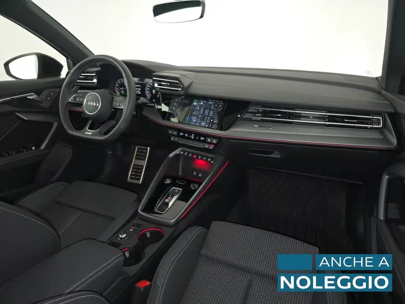 Audi A3 Sportback usata a Alessandria (13)