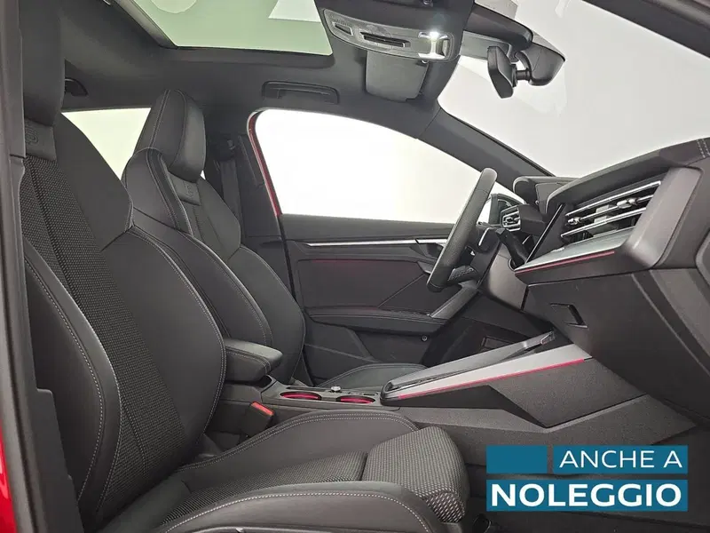 Audi A3 Sportback usata a Alessandria (14)