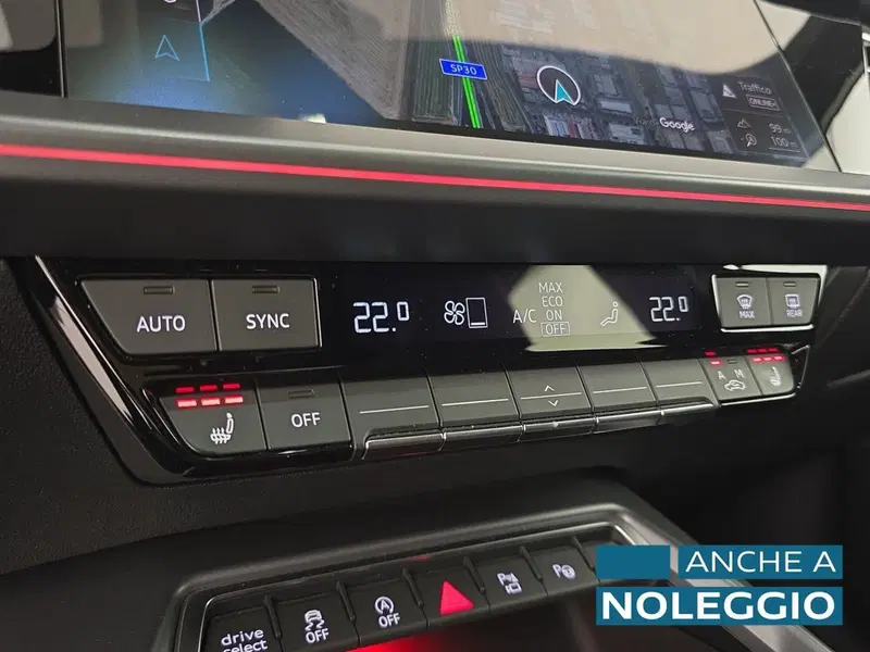 Audi A3 Sportback usata a Alessandria (18)
