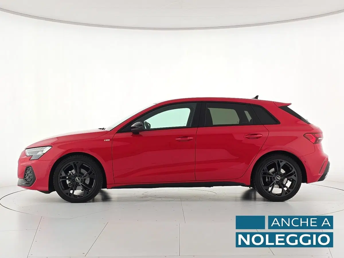 Audi A3 Sportback usata a Alessandria (4)