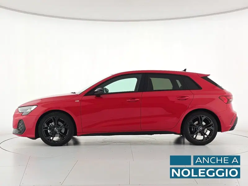 Audi A3 Sportback usata a Alessandria (4)