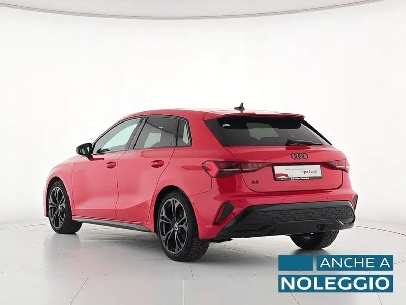 Audi A3 Sportback usata a Alessandria (5)