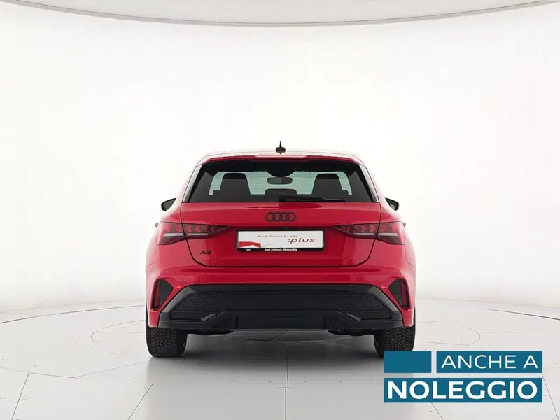 Audi A3 Sportback usata a Alessandria (6)