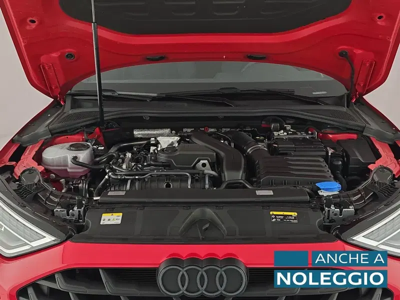 Audi A3 Sportback usata a Alessandria (9)