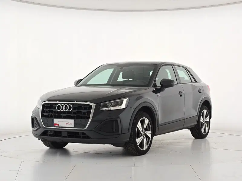 Audi Q2 usata a Alessandria
