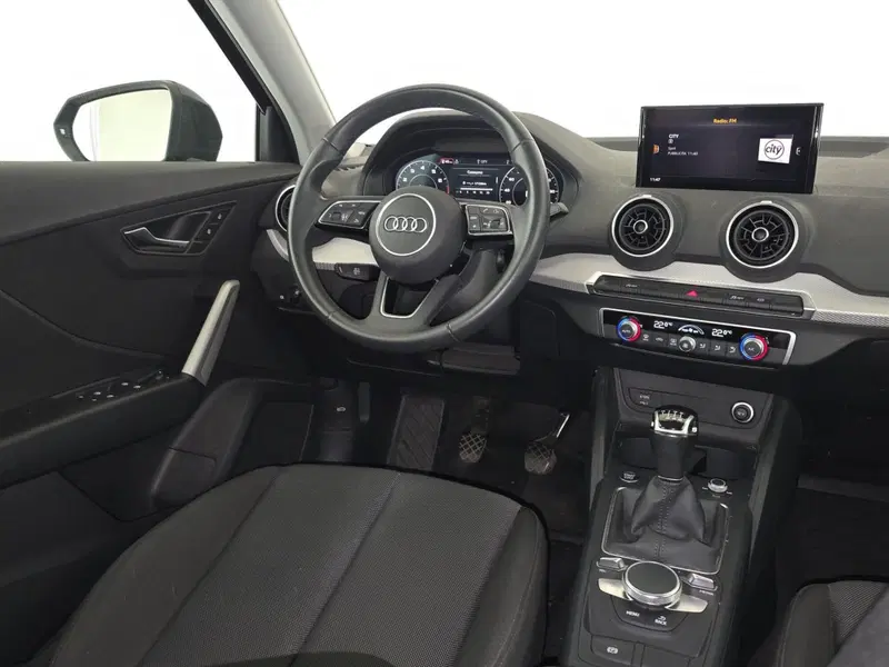 Audi Q2 usata a Alessandria (10)