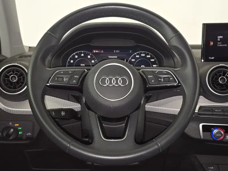 Audi Q2 usata a Alessandria (11)