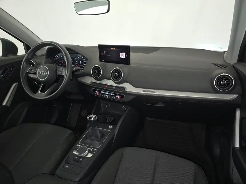 Audi Q2 usata a Alessandria (12)