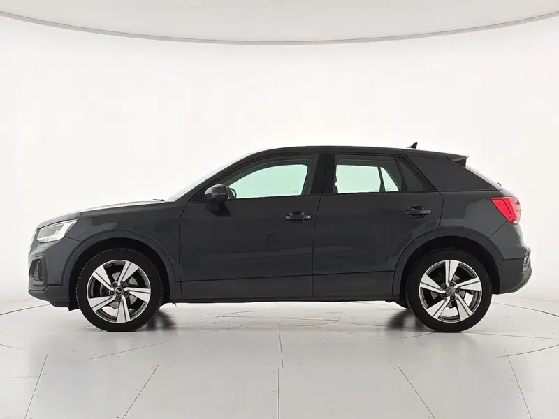 Audi Q2 usata a Alessandria (4)