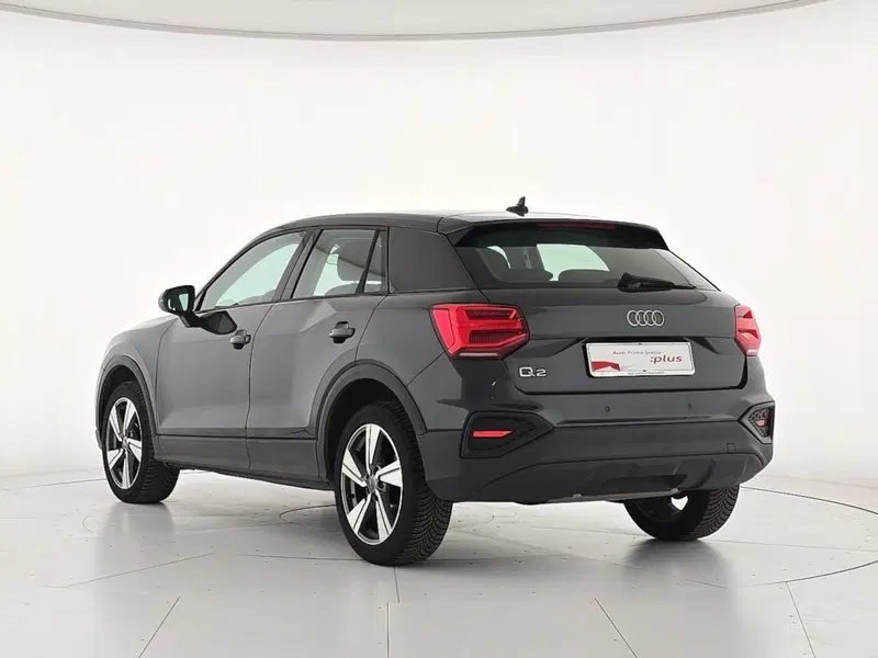 Audi Q2 usata a Alessandria (5)