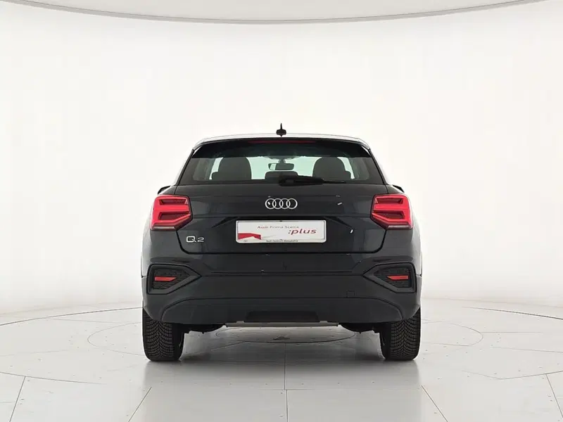 Audi Q2 usata a Alessandria (6)