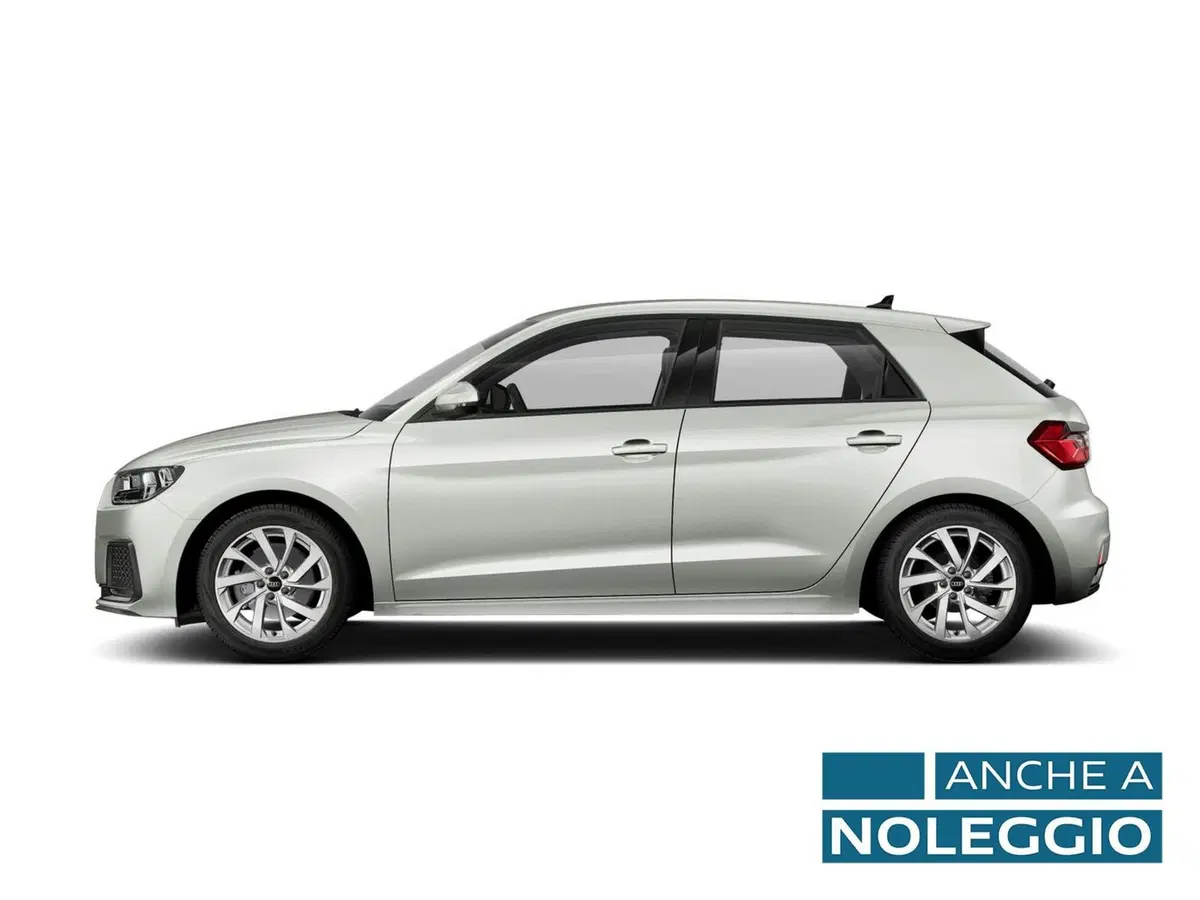 Audi A1 Sportback usata a Alessandria (4)