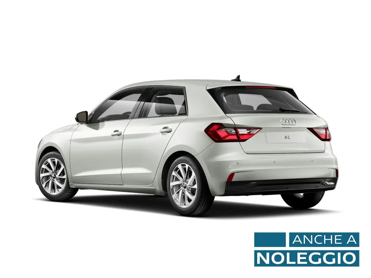 Audi A1 Sportback usata a Alessandria (5)