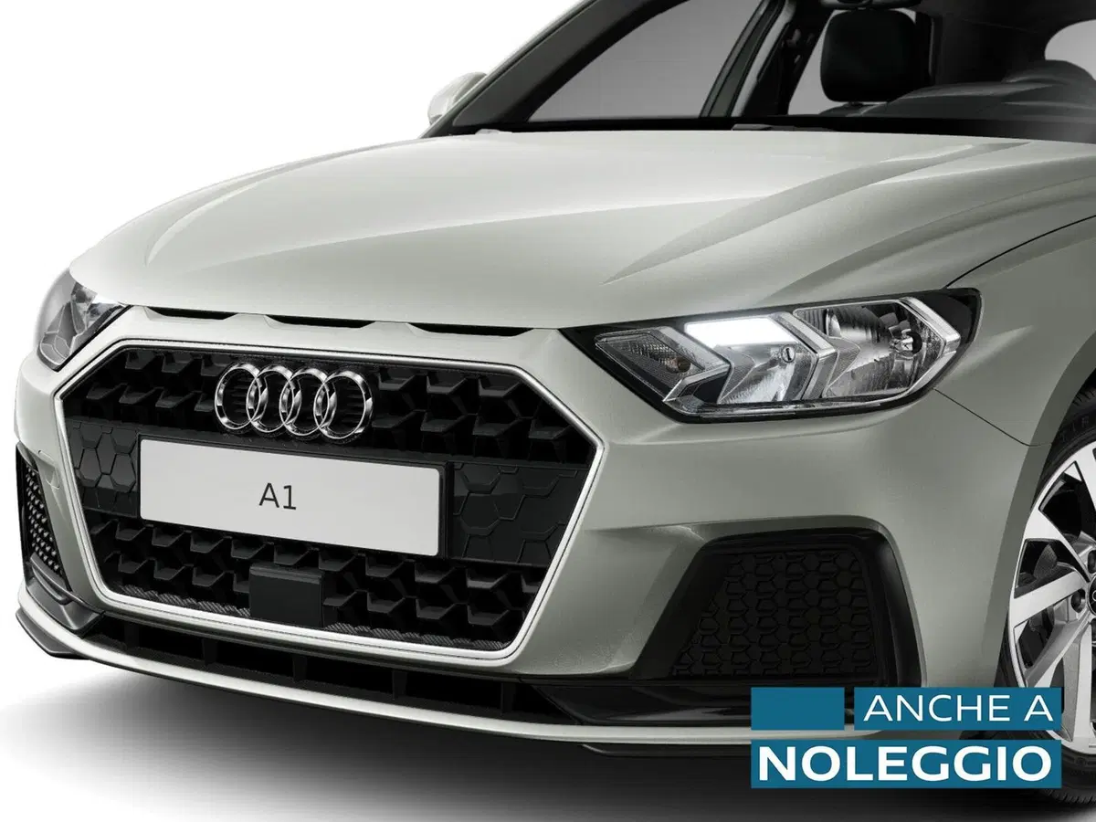 Audi A1 Sportback usata a Alessandria (7)