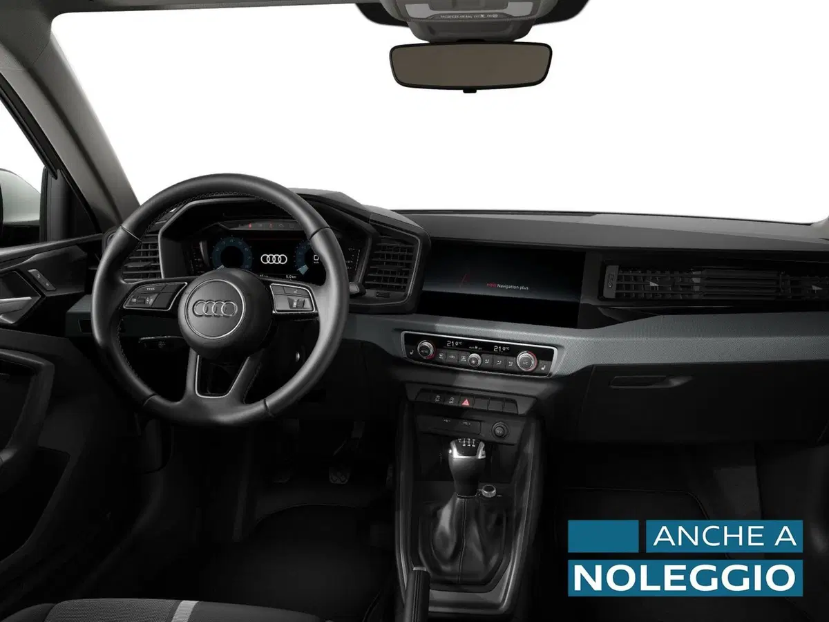 Audi A1 Sportback usata a Alessandria (8)