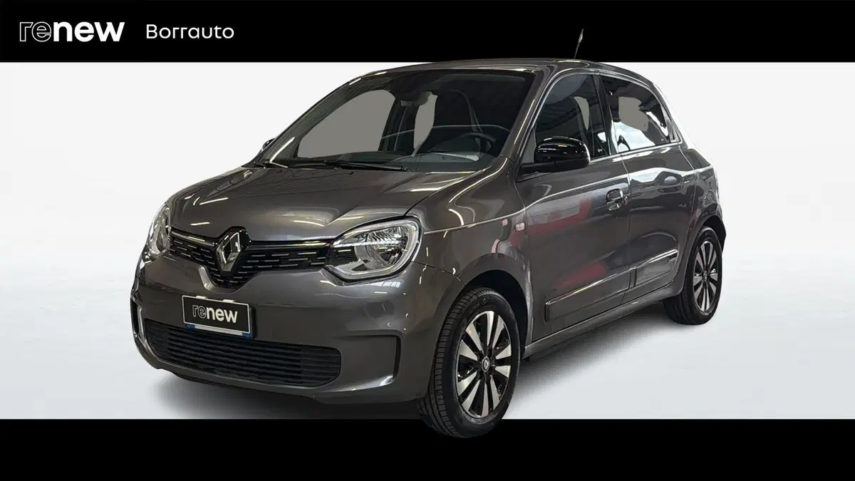 Renault Twingo usata a Treviso
