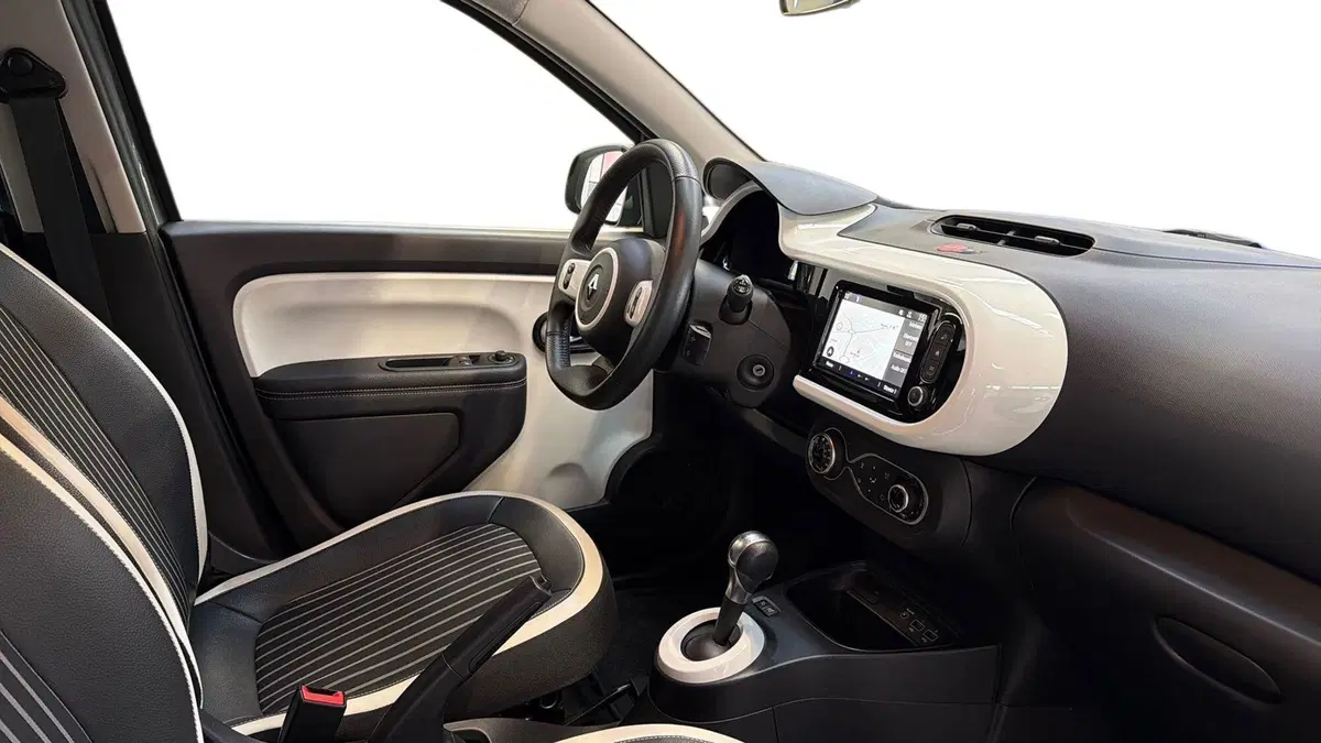 Renault Twingo usata a Treviso (10)