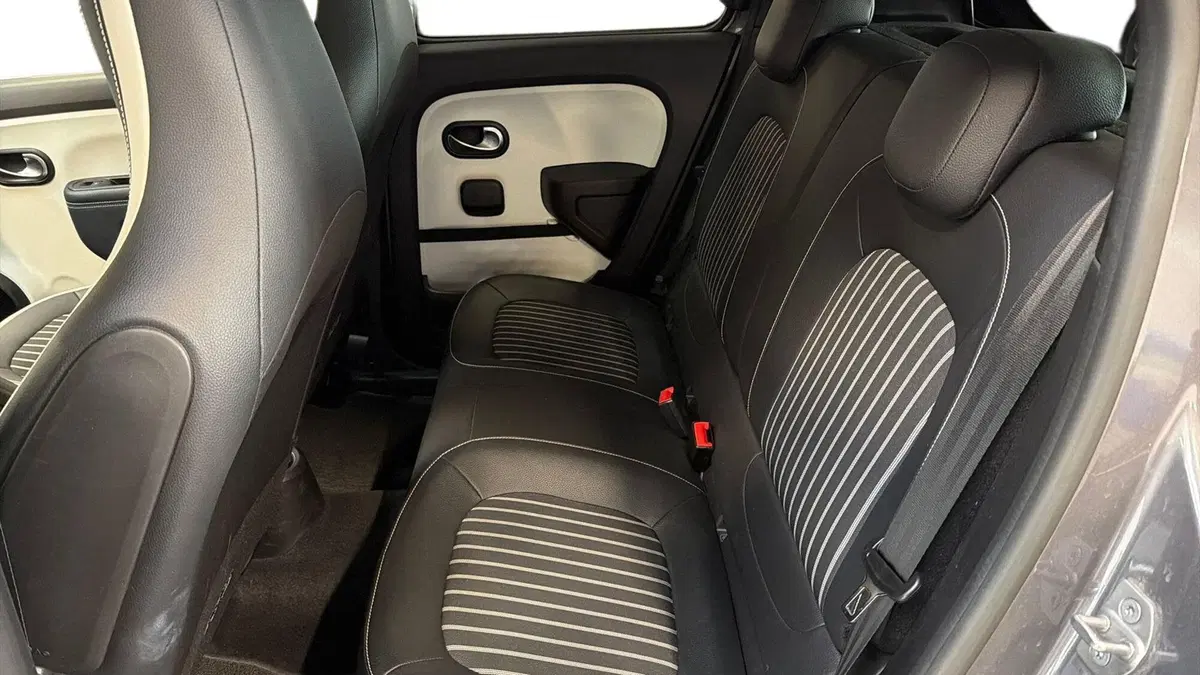 Renault Twingo usata a Treviso (14)