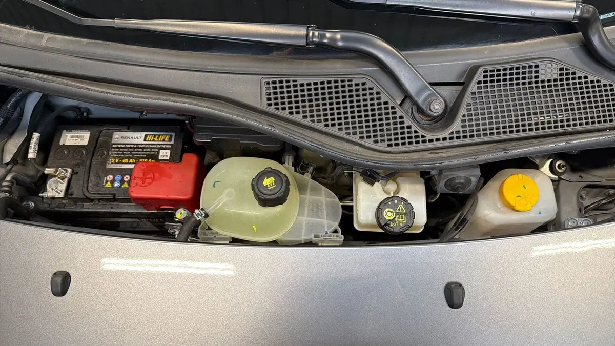 Renault Twingo usata a Treviso (15)