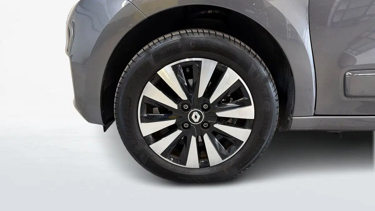 Renault Twingo usata a Treviso (5)