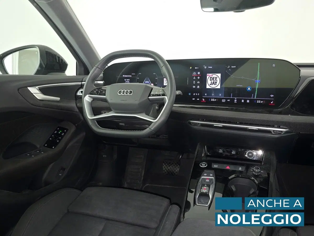Audi A5 Avant usata a Cuneo (12)