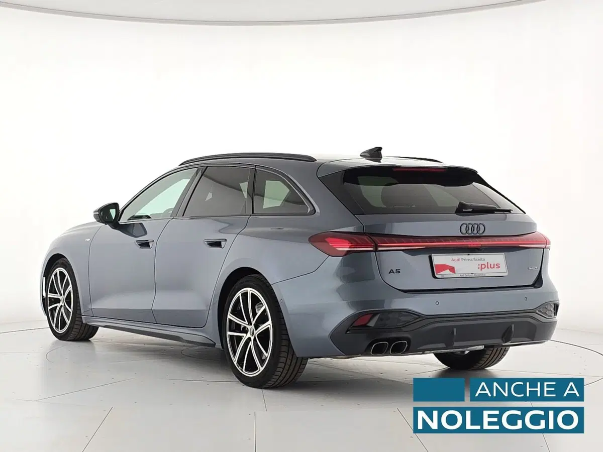 Audi A5 Avant usata a Cuneo (5)