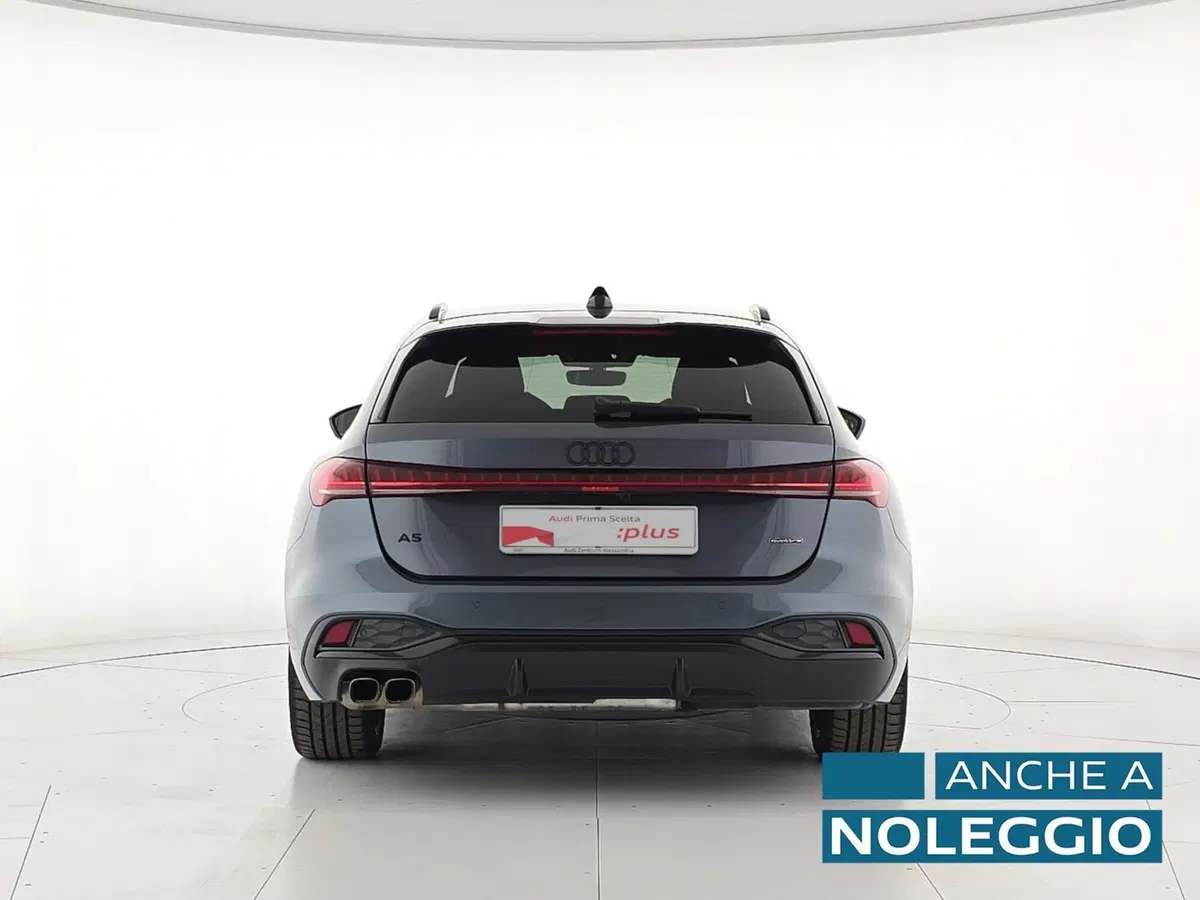 Audi A5 Avant usata a Cuneo (6)