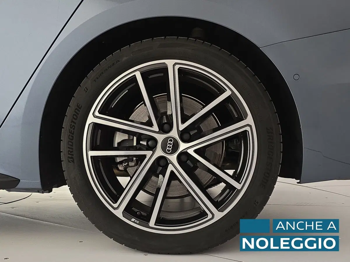 Audi A5 Avant usata a Cuneo (8)