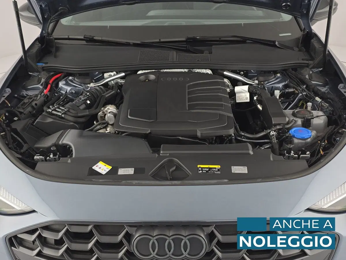 Audi A5 Avant usata a Cuneo (9)