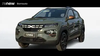 Dacia Spring Extreme Electric 65 del 2023 usata a Montebelluna