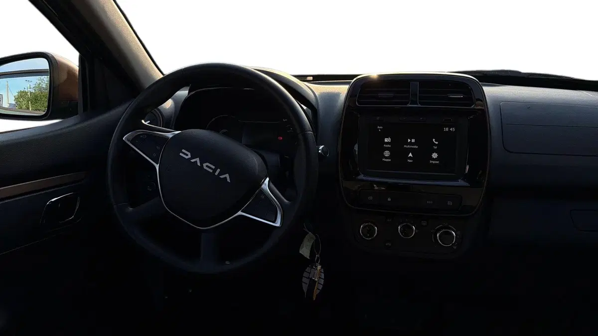 Dacia Spring usata a Treviso (12)