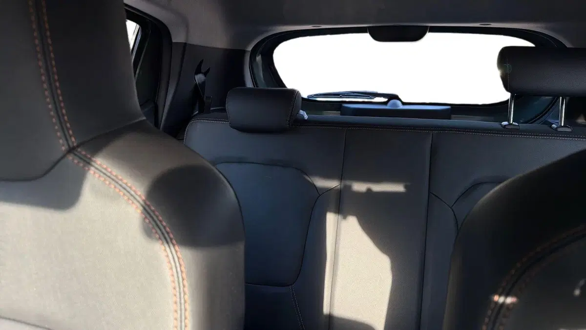 Dacia Spring usata a Treviso (13)