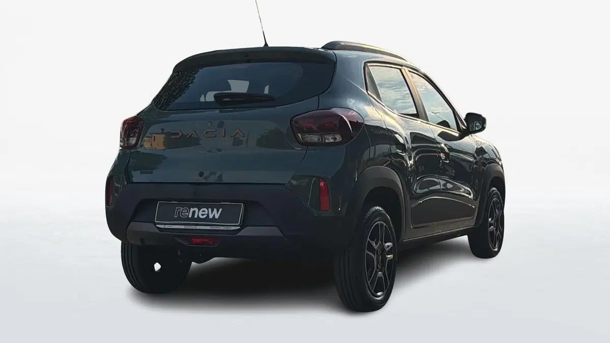 Dacia Spring usata a Treviso (2)