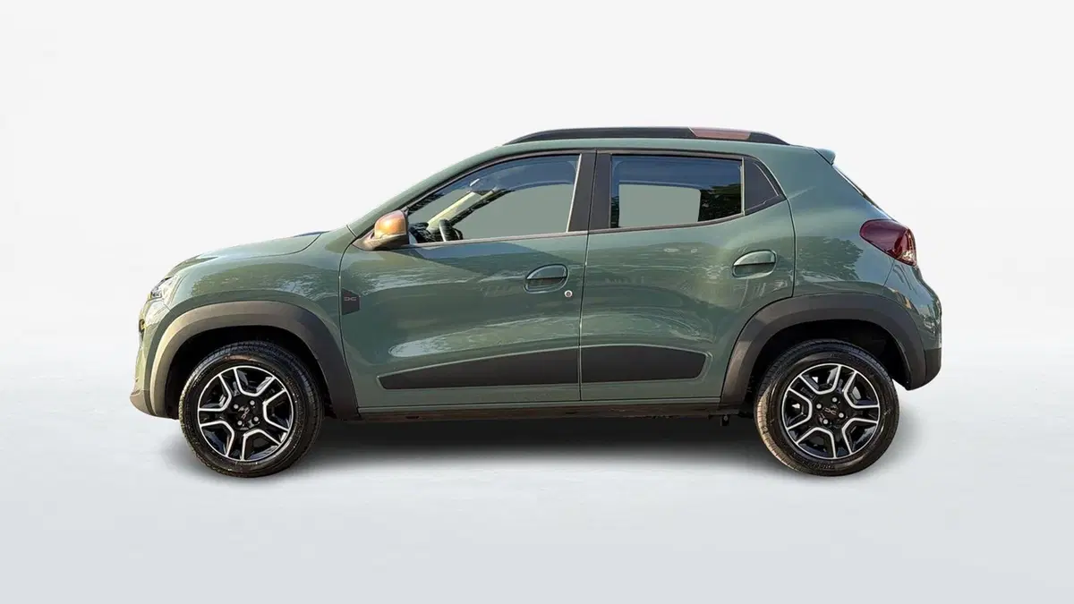 Dacia Spring usata a Treviso (3)