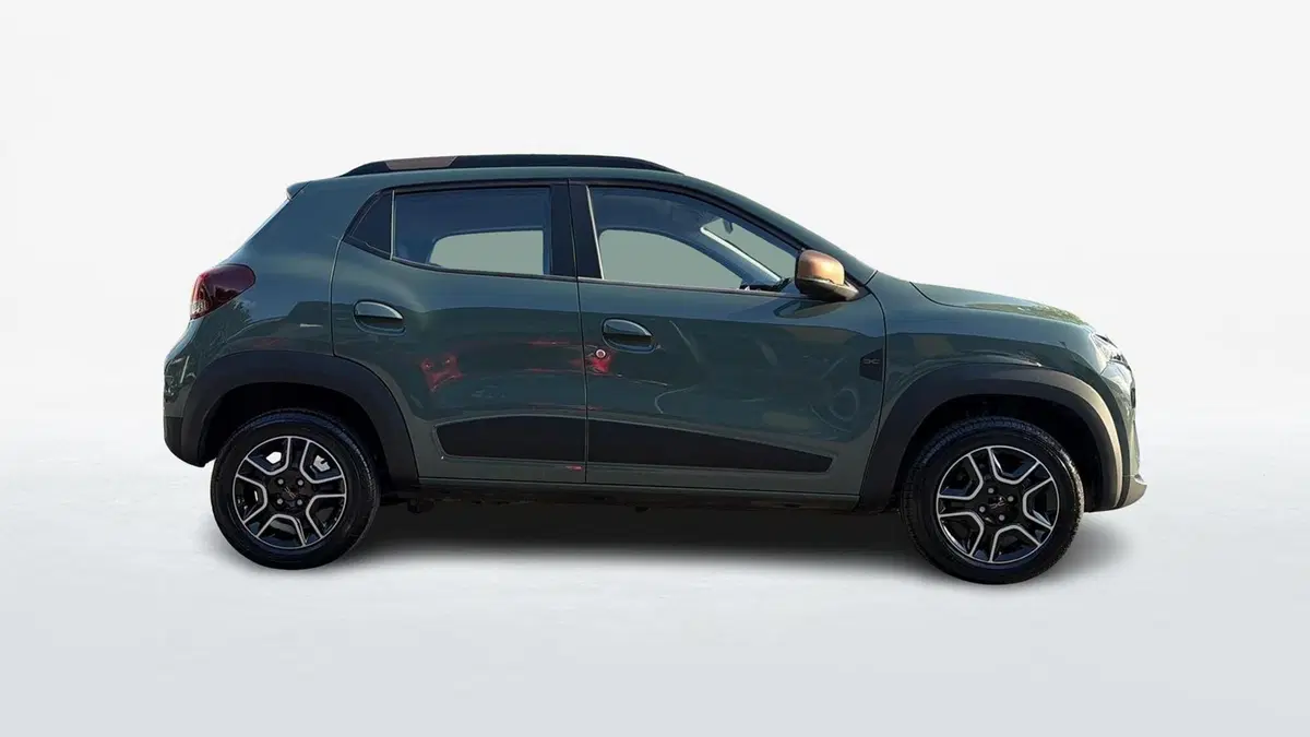 Dacia Spring usata a Treviso (4)