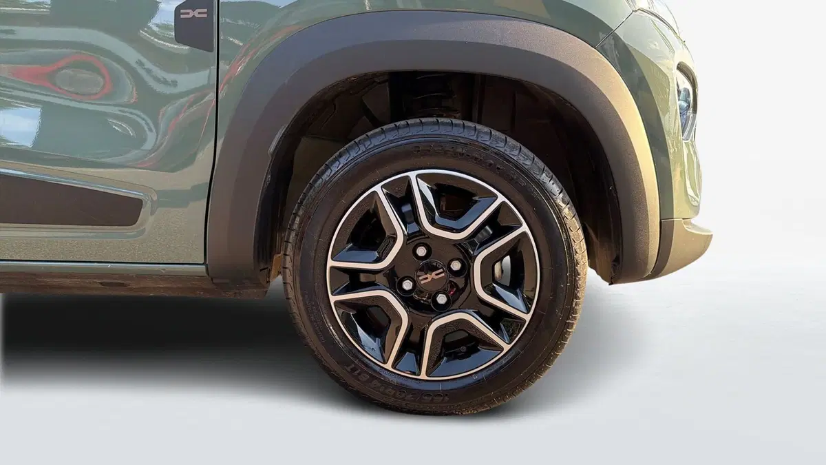 Dacia Spring usata a Treviso (5)