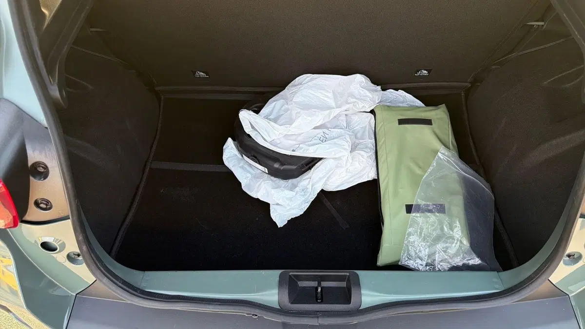 Dacia Spring usata a Treviso (9)