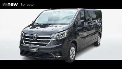 Renault Trafic 2.0 blue dci 150cv L2 Equilibre nuova a Montebelluna