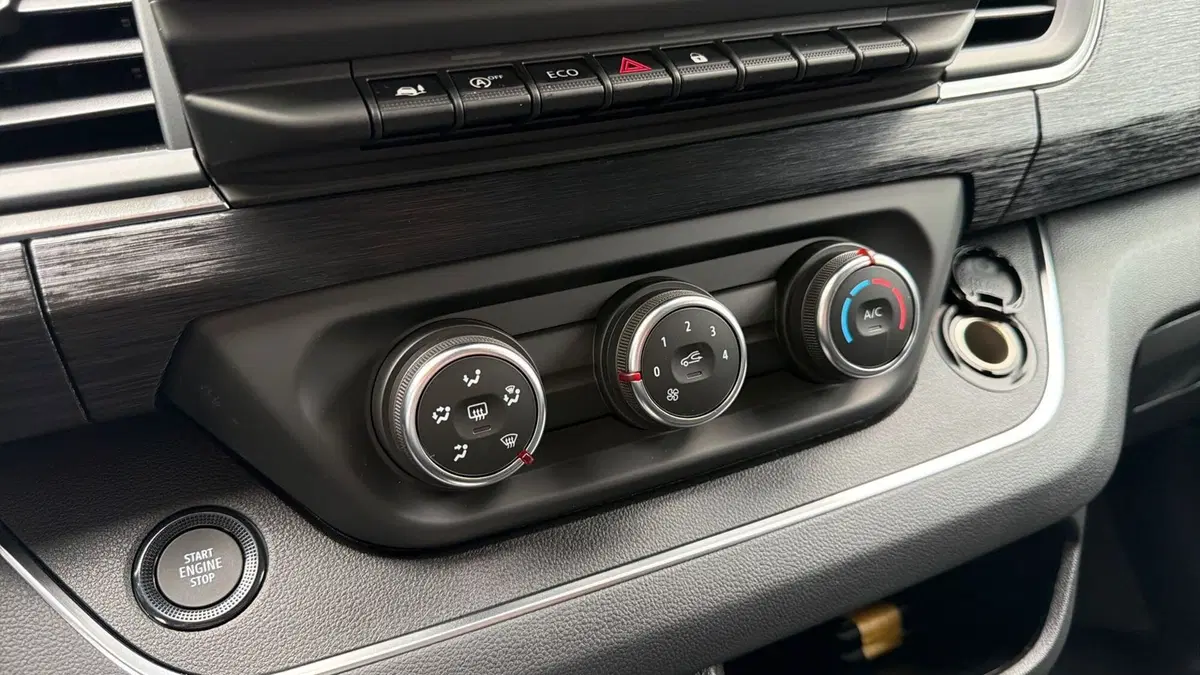 Renault Trafic nuova a Treviso (10)