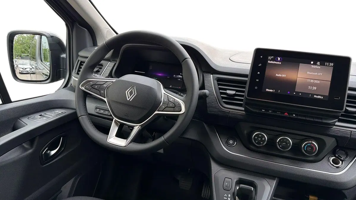 Renault Trafic nuova a Treviso (12)