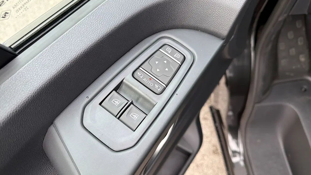 Renault Trafic nuova a Treviso (14)
