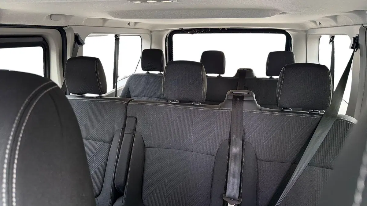 Renault Trafic nuova a Treviso (15)