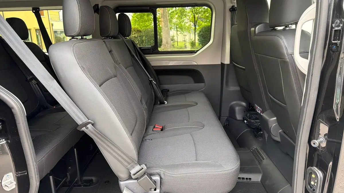 Renault Trafic nuova a Treviso (16)